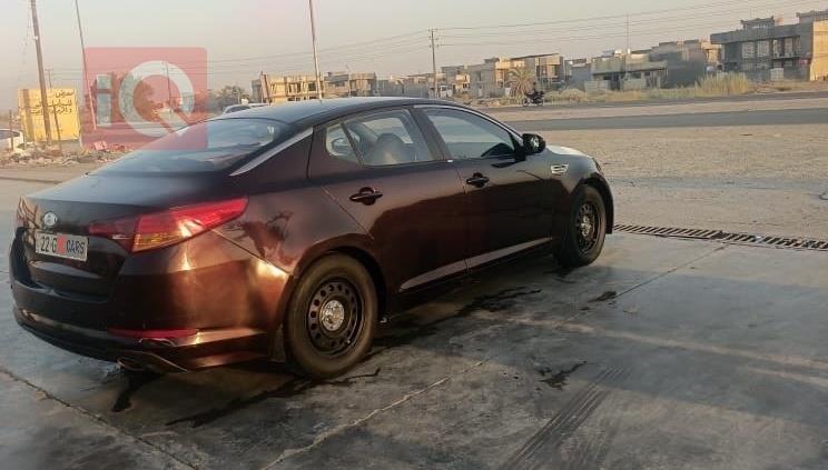 كيا اوبتيما